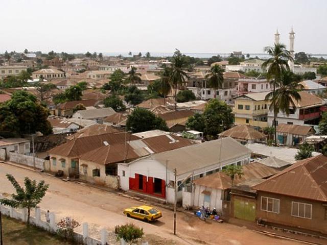 Banjul, Gambia