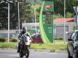 Hatalmasat ugrik a gázolaj piaci ára