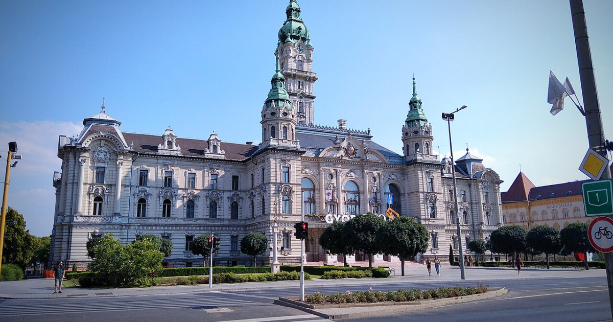 Mit szólnak ehhez a győri városházán?