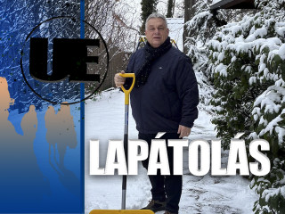 Elég volt abból, hogy bal- meg jobboldal, élni akarunk – az utca embere a hólapátolásról