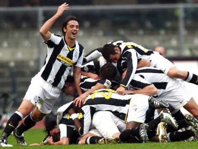 Juventus (olasz) - 600 millió dollár