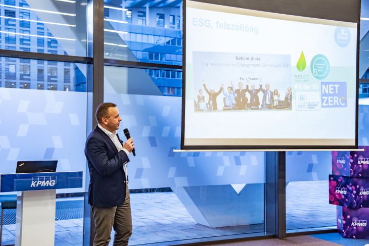 A banki kockázatkezelésben a cégek ESG-értékelése mindennapos gyakorlat