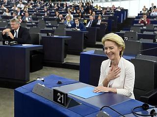 Elfogadta Orbán jelöltjét Ursula von der Leyen