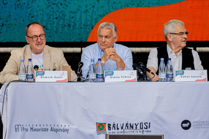 Vajon mennyire lesz kampánybeszéd az idei tusványosi megszólalása Orbán Viktornak?