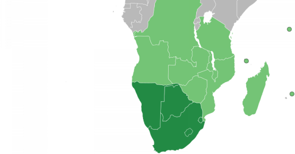 Az Afrika déli országait tömörítő fejlesztési szervezet, az SADC közös projektekre is nyitott