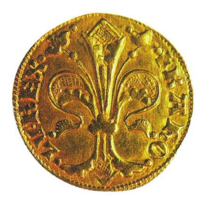 Az 1252-es firenzei aranyforint