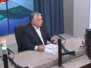 Orbán Viktor reggeli szavai elértek Moszkváig és nagy tetszést arattak