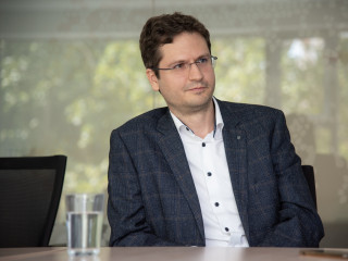 Erdélyi Zombor a Gránit Alapkezelő vezérigazgató-helyettese folyamatosan keresi a hatékonyságot növelő megoldásokat