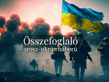 Üzent Ursula von der Leyen az ukrajnai háborúval kapcsolatban 