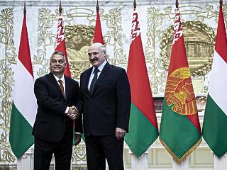 Máris figyelmeztette Brüsszel Lukasenkát 
