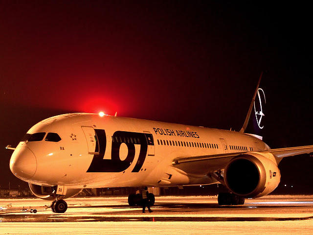 Íme a Dreamliner, ami Budapesten járt