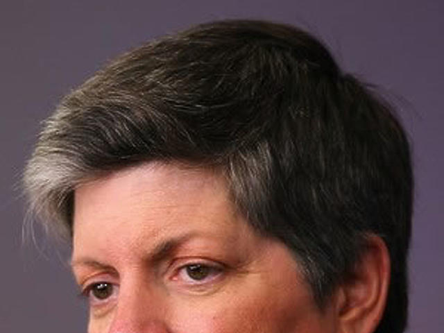13. Janet Napolitano