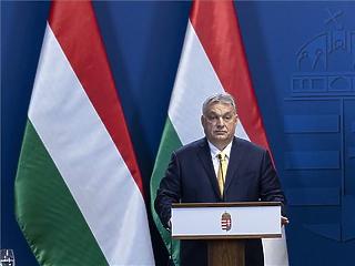 Orbán Viktor újra magasra tette a lécet
