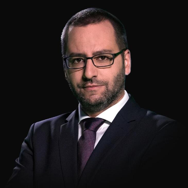 Lánczi Tamás, a hivatal vezetője 