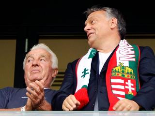 Orbán Viktor lett az idei első magyar olimpiai bajnok