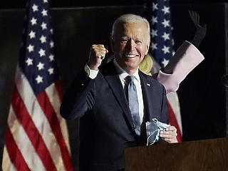 Vajon ki nem gratulált még Joe Bidennek?