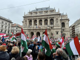 Magyar Péter: Vége van, elvtársak!