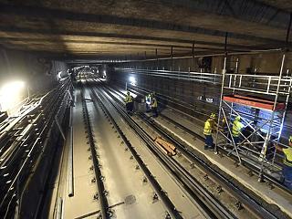Csúszásban van a metrófelújítás 