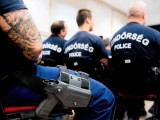 Így készül a rendőrség április 12-re