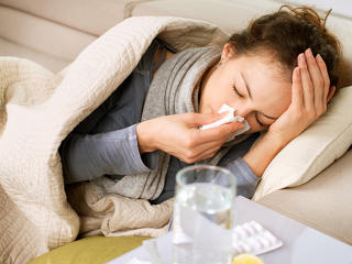 Már járványosan terjed az influenza idehaza