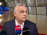 Orbán Viktor Brüsszelben jelenetette be a véleménynyilvánító szavazás megrendezését