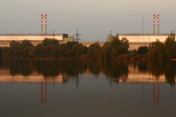 A Duna az atomerőmű mellett - mostantól 30 foknál is melegebb lehet.