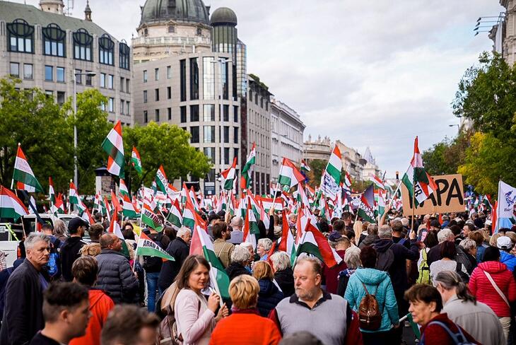 Az adatszivárgás úgy látszik nem tántorította el a Tisza Párt híveit