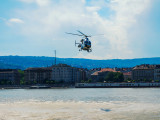 Hiába az ígéretek, tovább borzolják a budapestiek idegeit a helikopterek