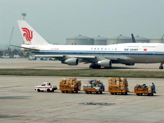Fokozódik a magyar-kínai légi barátság