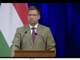 Gulyás Gergely: ha Fleck Zoltán marad, akkor az ELTÉ-n nácik és kommunisták is oktathatnak – ez történt a Kormányinfón