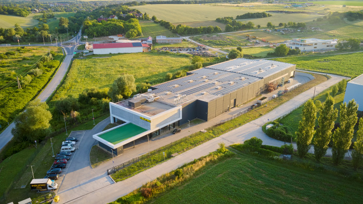 Évente egymillió tonna vashulladék keletkezik Magyarországon, az Indupro lézertechnológia segítségével munkálja meg a fém alkatrészeket