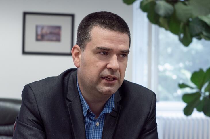 Kiss Ambrus főpolgármester-helyettesből főigazgató lesz, feladatai megmaradnak
