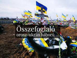 Hadiállapot Ukrajnában: újabb 90 nappal meghosszabbítva 