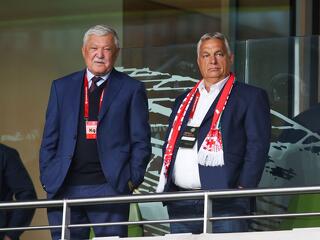 Orbán Viktorról és Nagy Mártonról is elmondta Csányi Sándor a véleményét