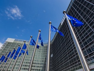 Brüsszel, Európai Bizottság. Fotó: Depositphotos 