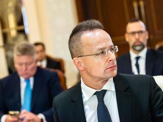 Szijjártó Péter nem türtőztette magát, botrányt kiáltott