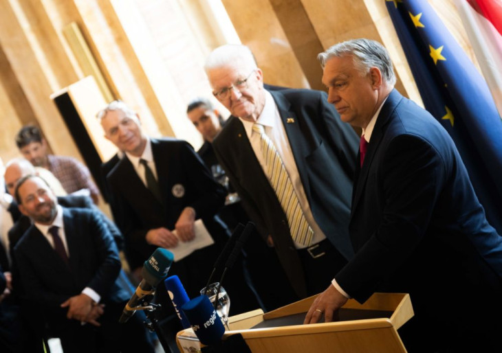 Egy gyors találkozás a meccs előtt