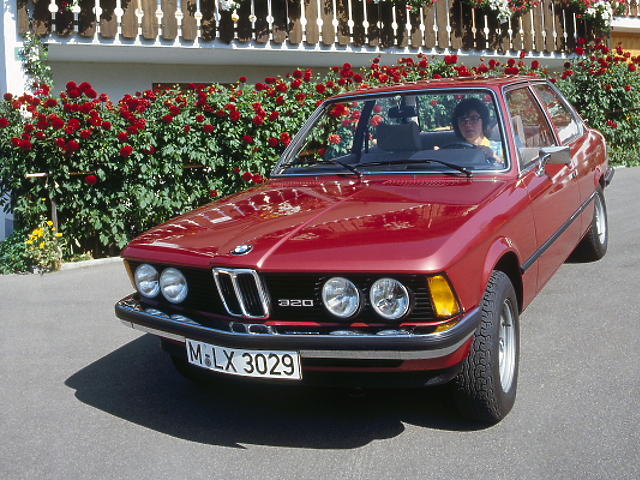 40 éves a 3-as BMW
