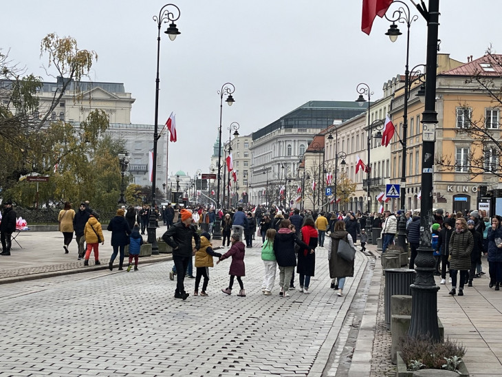 Lengyelország a gazdasági növekedés élén
