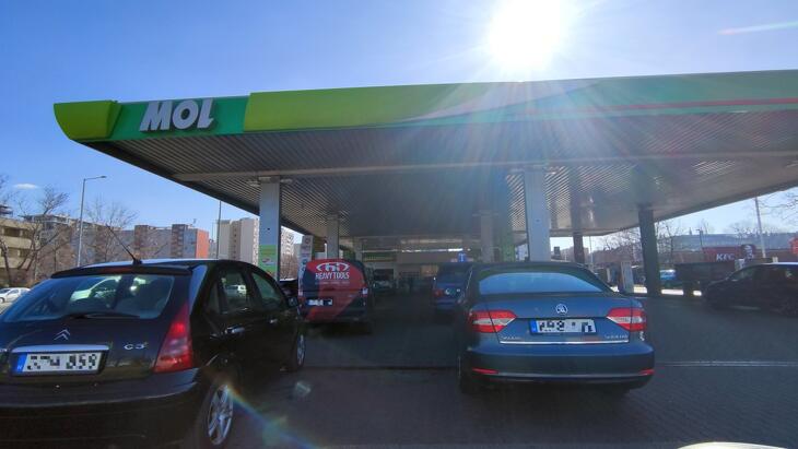 Már a Mol-kutakon is lehet készpénzhez jutni