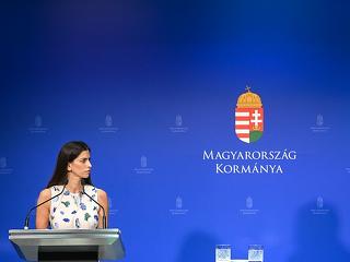 Szentkirályi Alexandrának sikerült, ami másoknak nem: meggyőzte Orbán Viktort