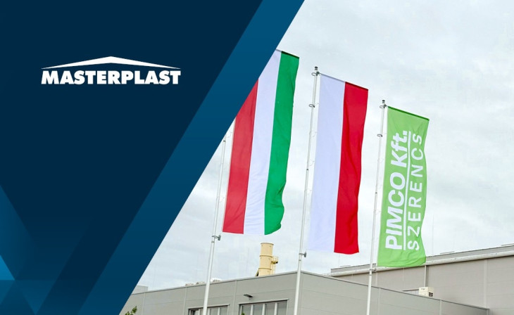 A Masterplast befejezte fejlesztését