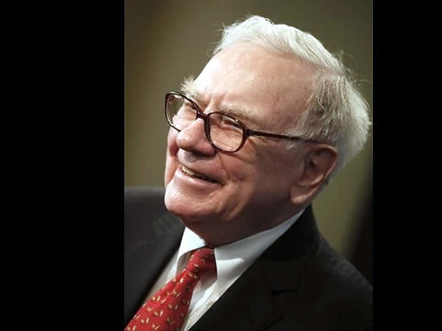 Warren Buffett - 45 milliárd
