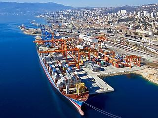 2000 forintért bevásárolhatjuk magunkat a legnagyobb horvát kikötőbe