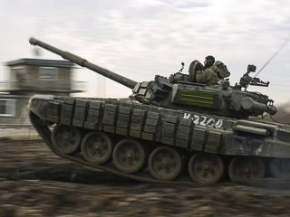 Oroszország hivatalosan is elismerte, hogy csapatai Ukrajnában vannak