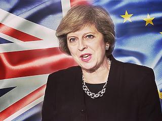 Előrehozott választás lesz a Brexit miatt