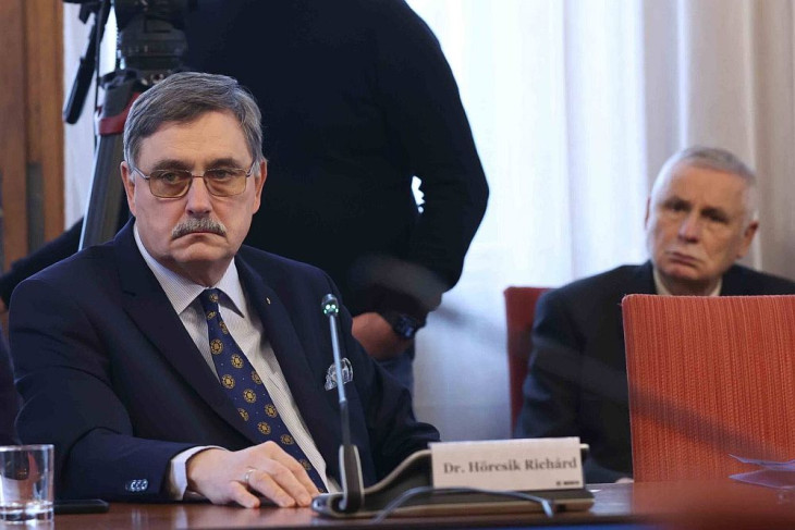 Hörcsik Richárd tiszteletdíja nyolcszorosa a járási béreknek  