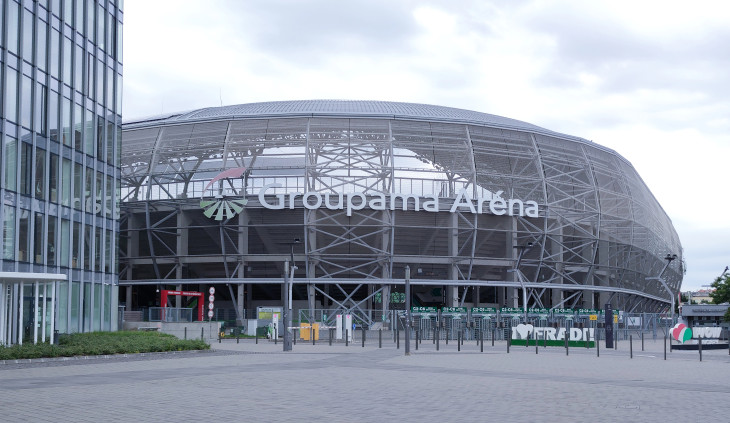 A Groupama Aréna példája kivételt jelent a hazai sportlétesítmények fenntartásában