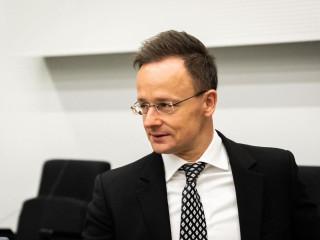 Szijjártó Péter tömör érvelése
