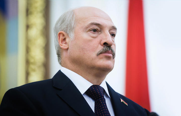 Aljakszandr Lukasenka biztos abban, nem vetik be a Fehéroroszországba telepített orosz atomfegyvereket. Fotó: Depositphotos
